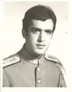 آلبوم اختصاصی تصاویر شهید عباس اوجانی . کد 1403114364 آ