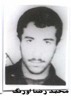 آلبوم اختصاصی تصاویر شهید محمدرضا اورنگ . کد 1403327896 آ