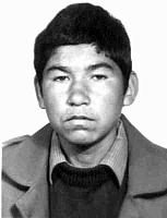 آلبوم اختصاصی تصاویر شهید قربان حاجی اوزونی دوجی . کد 1403268040 آ