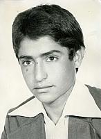 آلبوم اختصاصی تصاویر شهید صفرعلی اوشنی . کد 1403138733 آ