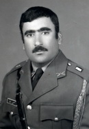 آلبوم اختصاصی تصاویر شهید حسین اوکاتی . کد 1403138735 آ