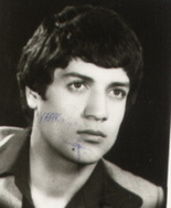 آلبوم اختصاصی تصاویر شهید رضا اویسی . کد 1403268065 آ