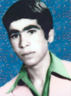 آلبوم اختصاصی تصاویر شهید برات اهری فرد . کد 1403114377 آ