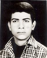 آلبوم اختصاصی تصاویر شهید سیدعبدالحی اهل السادات . کد 1403261529 آ