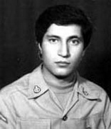 آلبوم اختصاصی تصاویر شهید فرشاد ایازی . کد 1403138759 آ