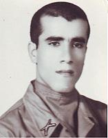 آلبوم اختصاصی تصاویر شهید مرتضی ایازی . کد 1403138760 آ