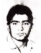 آلبوم اختصاصی تصاویر شهید احمد ایاض نژاد . کد 1403268083 آ