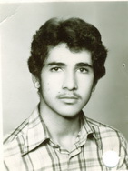 آلبوم اختصاصی تصاویر شهید بهروز ایجادی . کد 1403138762 آ