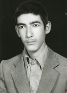 آلبوم اختصاصی تصاویر شهید حمید ایدر . کد 1403138763 آ