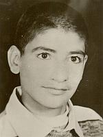 آلبوم اختصاصی تصاویر شهید منوچهر ایدر . کد 1403268086 آ