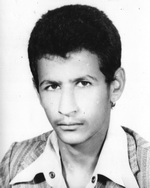 آلبوم اختصاصی تصاویر شهید بهمن ایران پور . کد 1403138765 آ