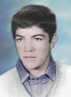 آلبوم اختصاصی تصاویر شهید سعداله ایران پور . کد 1403268088 آ