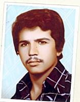 آلبوم اختصاصی تصاویر شهید عزیزاله ایران پور . کد 1403138766 آ