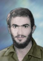 آلبوم اختصاصی تصاویر شهید اعظم ایران شمس پاریزی . کد 1403138776 آ