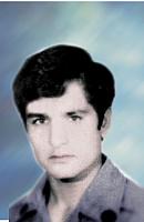 آلبوم اختصاصی تصاویر شهید محمدعلی ایران نژادپاریزی . کد 1403114389 آ