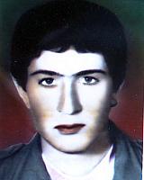 آلبوم اختصاصی تصاویر شهید نصرتعلی ایران دوخت . کد 1403268096 آ