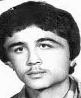 آلبوم اختصاصی تصاویر شهید سعید ایران دوست . کد 1403114386 آ