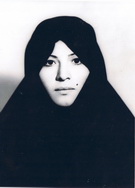 آلبوم اختصاصی تصاویر شهید عالیه ایراندوست . کد 1403268094 آ