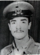 آلبوم اختصاصی تصاویر شهید فرج اله ایزانلو . کد 1403268135 آ