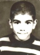 آلبوم اختصاصی تصاویر شهید بیژن ایزدی . کد 1403268156 آ