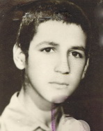 آلبوم اختصاصی تصاویر شهید علیرضا ایزدی . کد 1403268168 آ