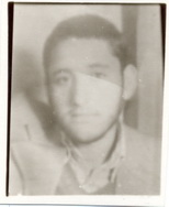 آلبوم اختصاصی تصاویر شهید غفار ایزدی . کد 1403222456 آ