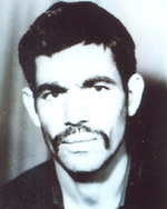 آلبوم اختصاصی تصاویر شهید غلام حسین ایزدی . کد 1403268170 آ