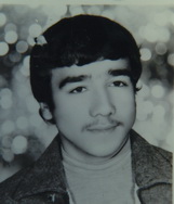 آلبوم اختصاصی تصاویر شهید غلام رضا ایزدی . کد 1403222457 آ