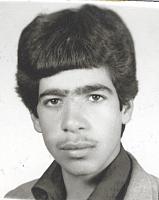 آلبوم اختصاصی تصاویر شهید محمدناصر ایزدی . کد 1403222463 آ