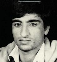 آلبوم اختصاصی تصاویر شهید مرتضی ایزدی . کد 1403268183 آ