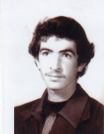 آلبوم اختصاصی تصاویر شهید ناصر ایزدی . کد 1403253843 آ