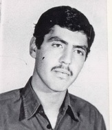 آلبوم اختصاصی تصاویر شهید ولی اله ایزدی . کد 1403222466 آ