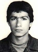 آلبوم اختصاصی تصاویر شهید علی رضا ایزدی اردهانی . کد 1403222467 آ