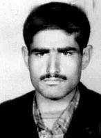 آلبوم اختصاصی تصاویر شهید عزیز ایزدی خرامه . کد 1403326157 آ