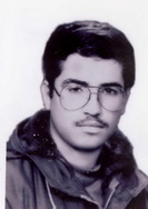 آلبوم اختصاصی تصاویر شهید علی اصغر ایزدی فرد . کد 1403222454 آ