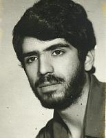 آلبوم اختصاصی تصاویر شهید عبدالحسین ایزدی نجف ابادی . کد 1403138832 آ