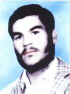 آلبوم اختصاصی تصاویر شهید محمد ایزدی یزدان ابادی . کد 1403268175 آ