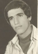 آلبوم اختصاصی تصاویر شهید عبدالمهدی ایزدی یزدی . کد 1403138846 آ