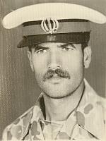 آلبوم اختصاصی تصاویر شهید لطف اله ایزدی دستنایی . کد 1403268174 آ