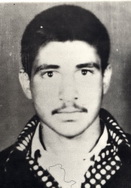 آلبوم اختصاصی تصاویر شهید غلامعلی ایزی . کد 1403222475 آ