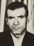 آلبوم اختصاصی تصاویر شهید عین اله ایسوند . کد 1403114409 آ