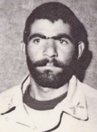 آلبوم اختصاصی تصاویر شهید عباسعلی ایگدربرکانی . کد 1403222476 آ