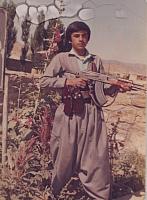 آلبوم اختصاصی تصاویر شهید حسین ایل بیگی . کد 1403138861 آ