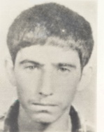 آلبوم اختصاصی تصاویر شهید غلام علی ایلخانی . کد 1403124459 آ