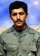 آلبوم اختصاصی تصاویر شهید پرویز ایلیات . کد 1403268213 آ