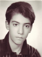 آلبوم اختصاصی تصاویر شهید فرج اله ایمانی . کد 1403268229 آ