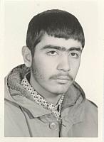 آلبوم اختصاصی تصاویر شهید مجتبی ایمن شهیدی . کد 1403268246 آ