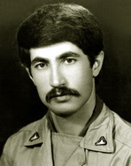 آلبوم اختصاصی تصاویر شهید یونس ایوبی چرزه خون . کد 1403327021 آ