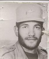 آلبوم اختصاصی تصاویر شهید سیداحمد ایوتوندی . کد 1403222532 آ