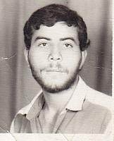 آلبوم اختصاصی تصاویر شهید صاحب اباریان . کد 1403292493 آ